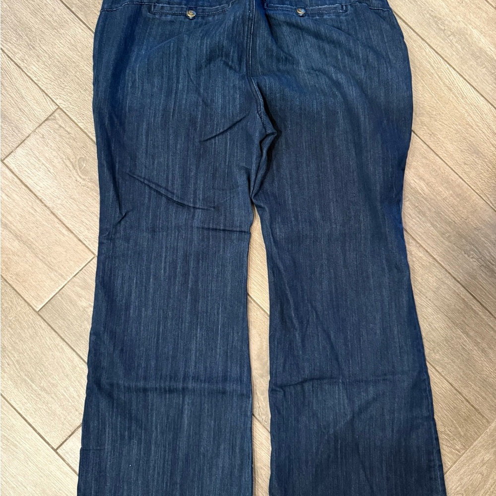NWOT - Seven7 LUXE Trouser Jeans - Picture 5 of 5